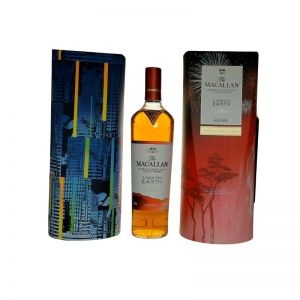The Macallan A Night On Earth: Journey